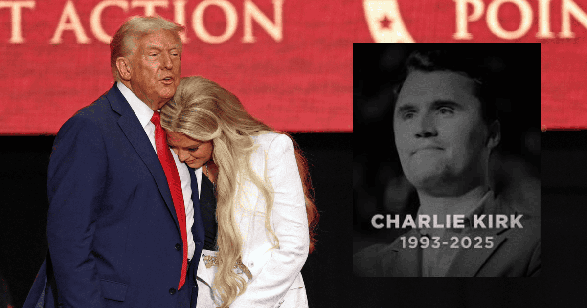 The Hardest Goodbye – Remembering Charlie Kirk