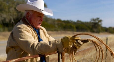 Nate Sheets Cannot Be Texas Agriculture Commissioner